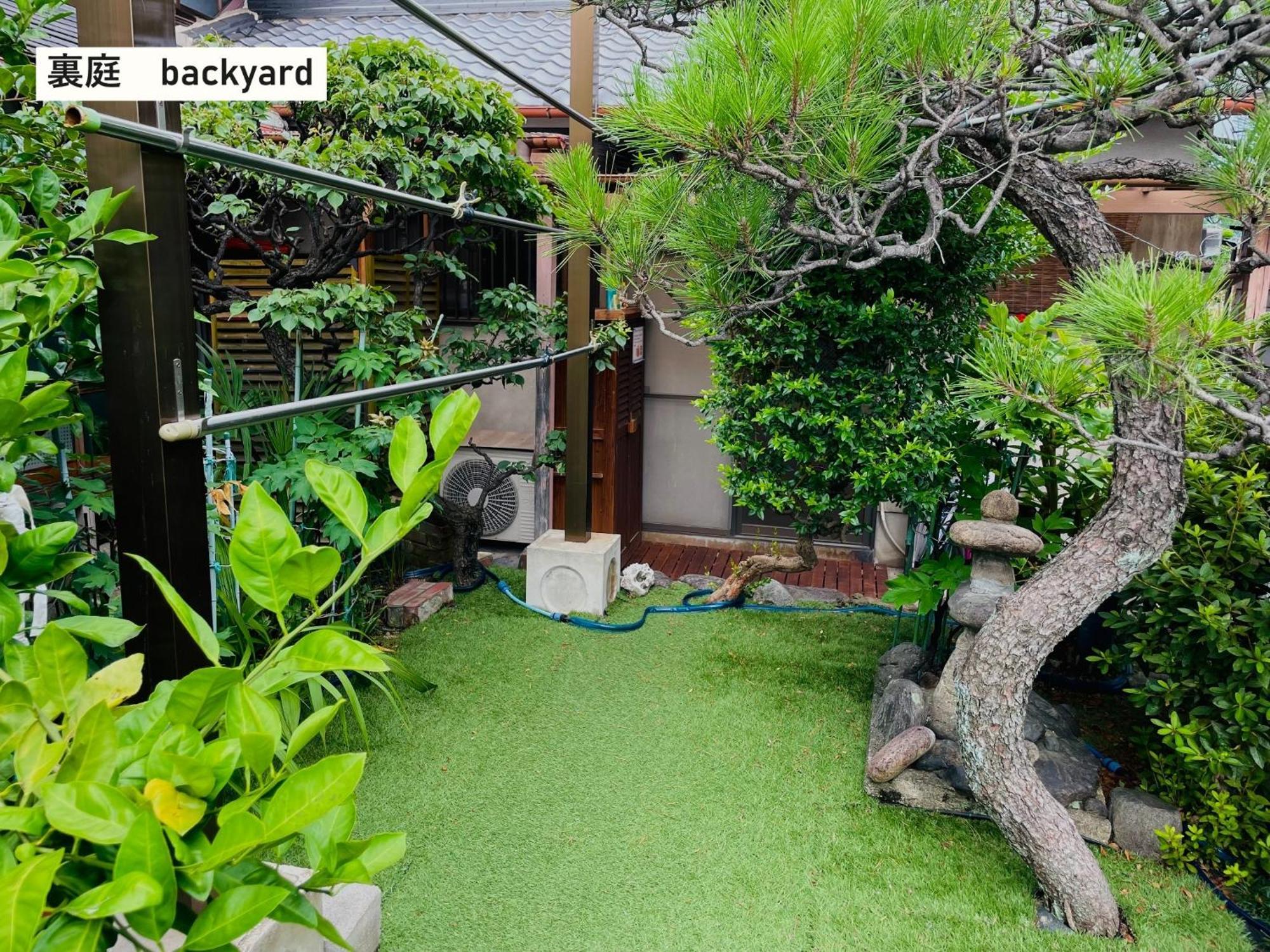 Takio Guesthouse - Vacation Stay 12215V Higashiosaka Exterior photo
